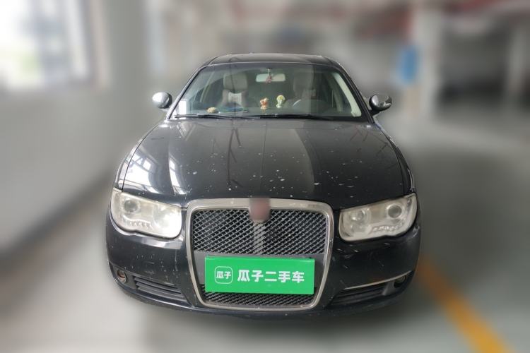 Used Roewe 750 2012 1.8T 750 HYBRID Hybrid Version AT