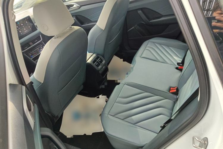 Used Volkswagen Tharu 2023 300TSI Two-Wheel-Drive Moon Luxury Edition Left Rear Seat