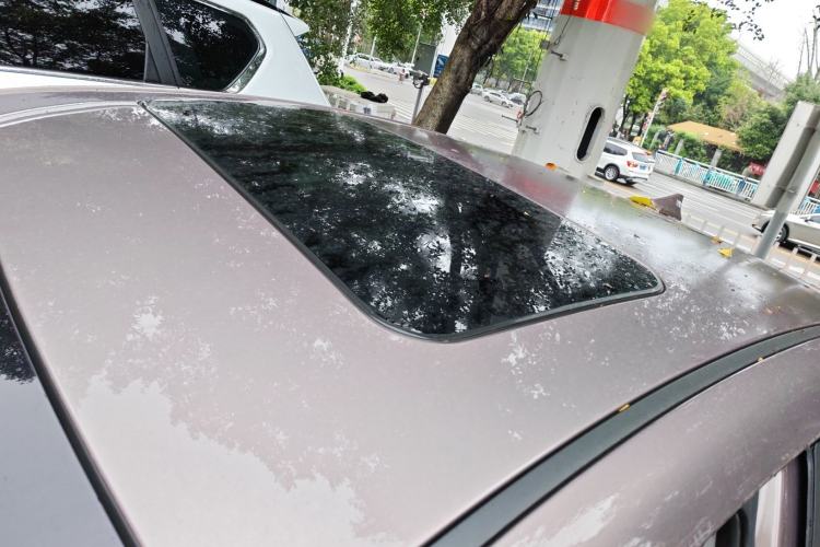 Used Hyundai Elantra (6th Generation / Lingdong) 2016 1.6L Automatic ZhiXuan – Elite Version Roof