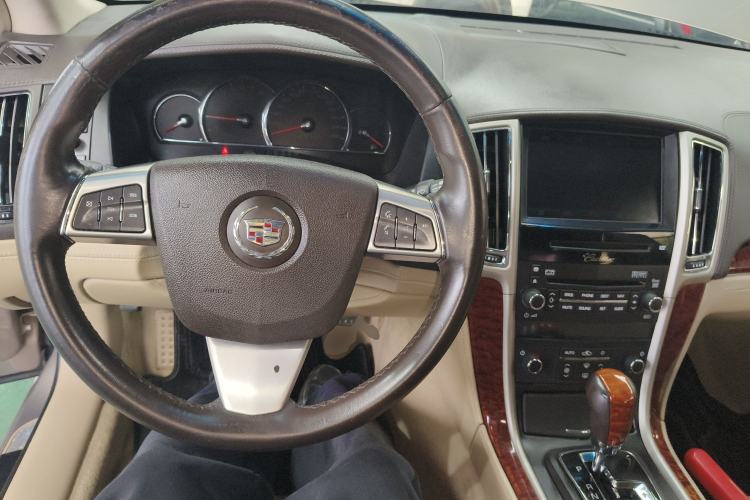 Used Cadillac SLS Seville 2010 3.0L Elite Edition
