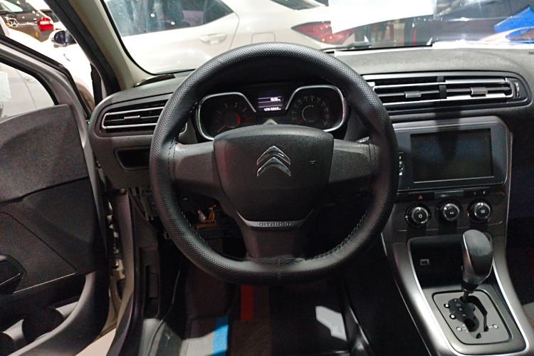 Used Citroen C4 Sega 2016 1.6L Automatic Comfort Model