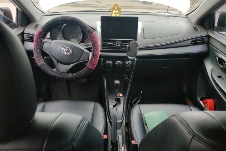Used Toyota Vios 2014 1.3L Automatic Standard Edition
