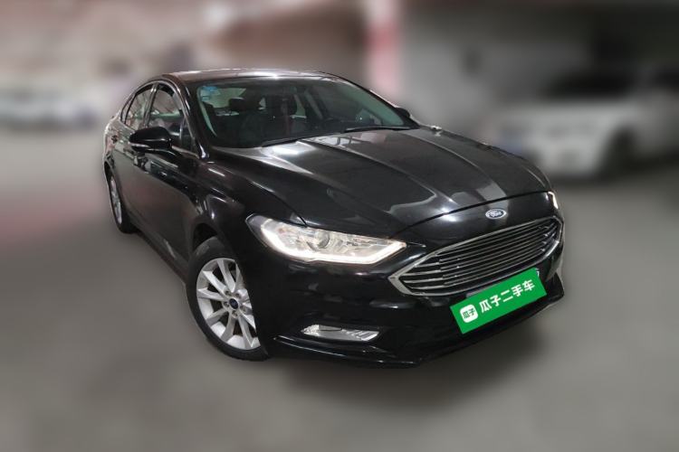 Used Ford Mondeo 2018 EcoBoost 200 Stylish Model
