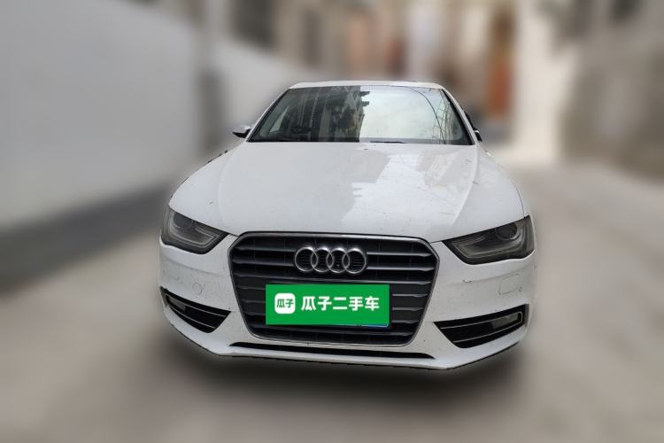 Used Audi A4L 2013 35 TFSI Automatic Standard Model Front