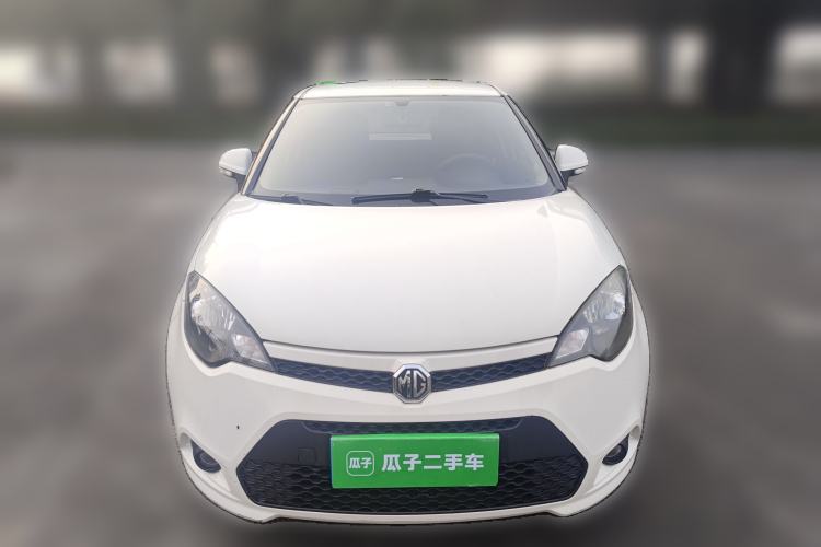 Used MG 3 2013 1.3L AMT Comfort Edition
