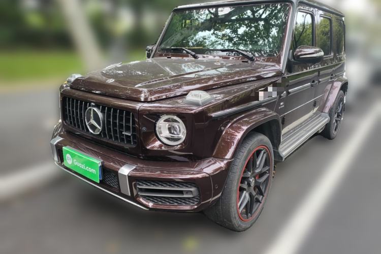 Used Mercedes-Benz G-Class AMG 2019 Facelifted AMG G 63
