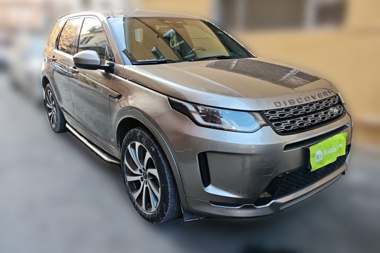 Used Land Rover Discovery Sport 2022 249 PS R-Dynamic S Performance Edition 5 Seats
