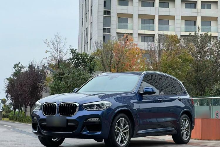 Used BMW X3 2018 xDrive25i M Sport Package China VI