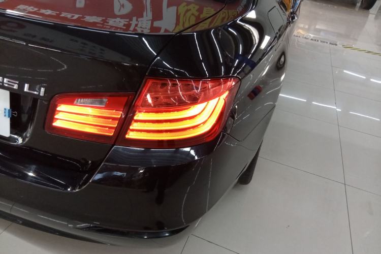 Used BMW 5 Series 2017 525Li Leading Model
