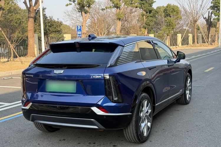 Used Cadillac OPTIQ 2024 Standard Range Version