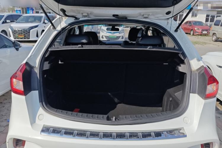 Used Geely Auto Vision X3 2017 1.5L Automatic Luxury Model
