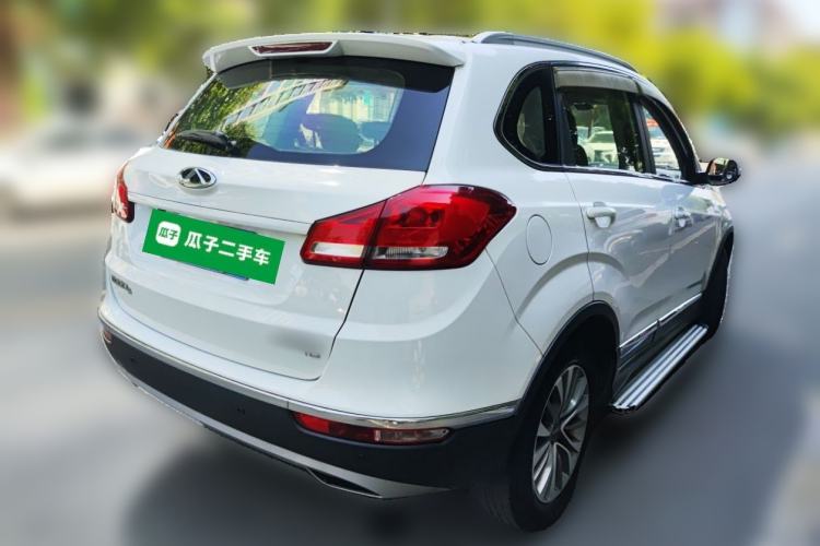 Used Chery Tiggo 5 2016 1.5T Manual Jiayue Trust Edition
