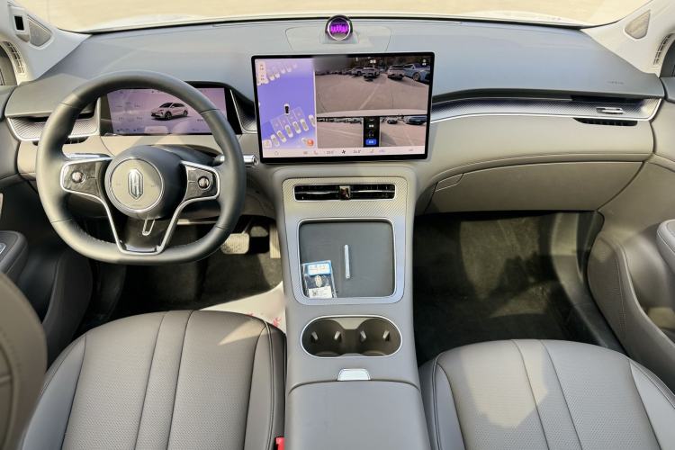 Used Hima H5 2025 Model Range-Extending Max
