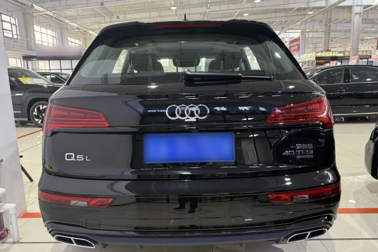 Used Audi Q5L 2022 40T Luxury Dynamic Model Exterior 5