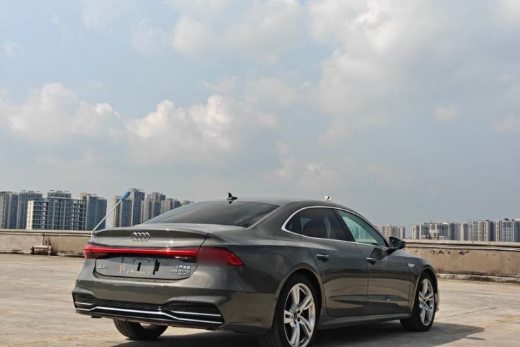 Used Audi A7L 2024 45 TFSI quattro Luxury Edition