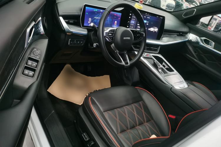 Used Haval XY 2022 1.5T Smart Edition Driver Seat