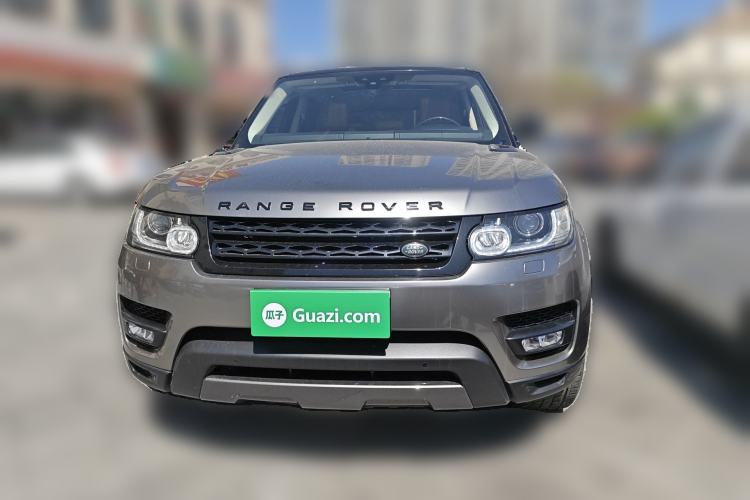 Used Land Rover Range Sport 2017 3.0 SC V6 HSE DYNAMIC
