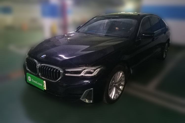 Used BMW 5 Series New Energy 2021 535Le Luxury Package