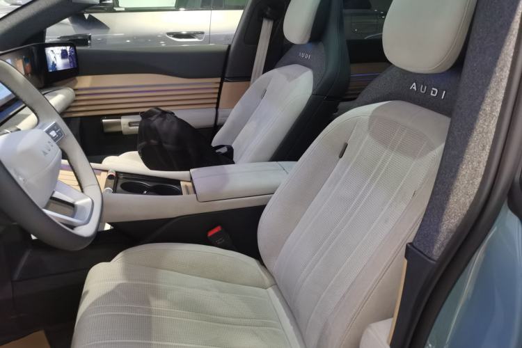 Used Audi E5 Sportback 2026 Flagship Quattro Model
