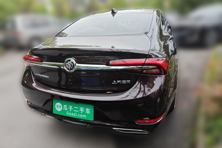 Used Buick LaCrosse 2021 Avenir Avia First-Edition Model Rear