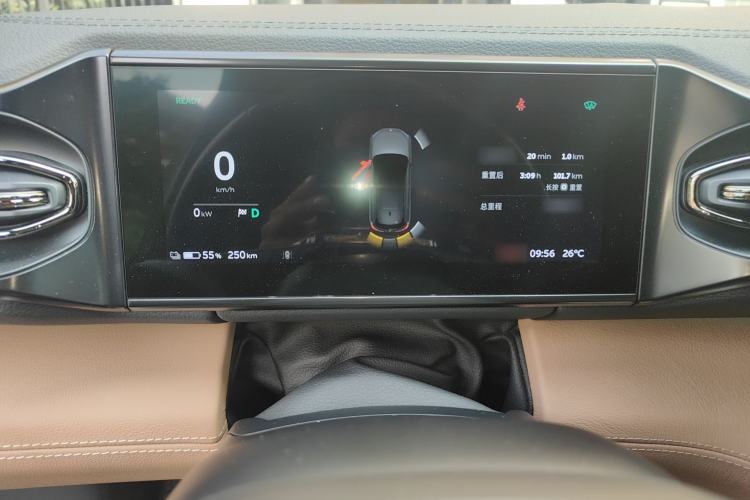 Used Nio ES6 2019 420 km Sport Version
