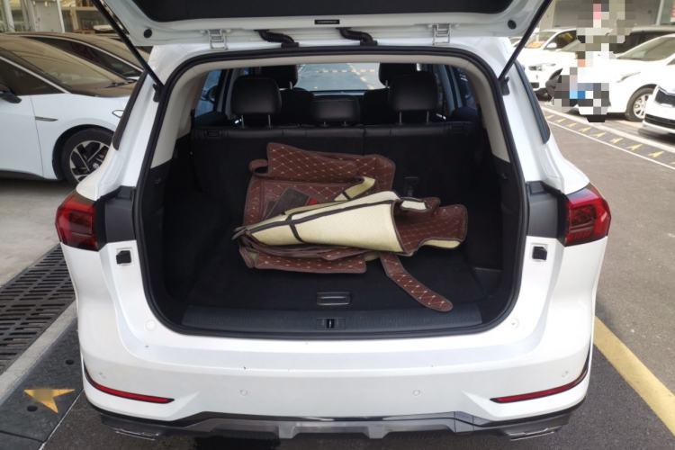 Used Roewe RX5 MAX 2022 1.5T Automatic Youwei Luxury Edition