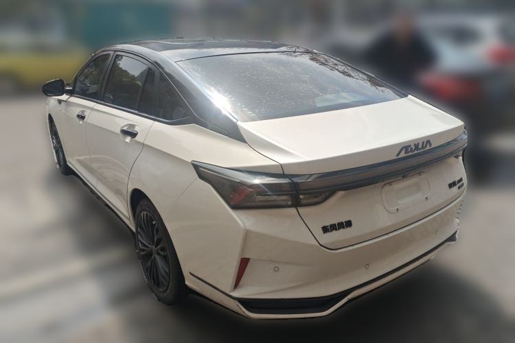 Used Dongfeng Aeolus Yixuan MAX 2021 1.5T Super Cool Trendy Dad Edition
