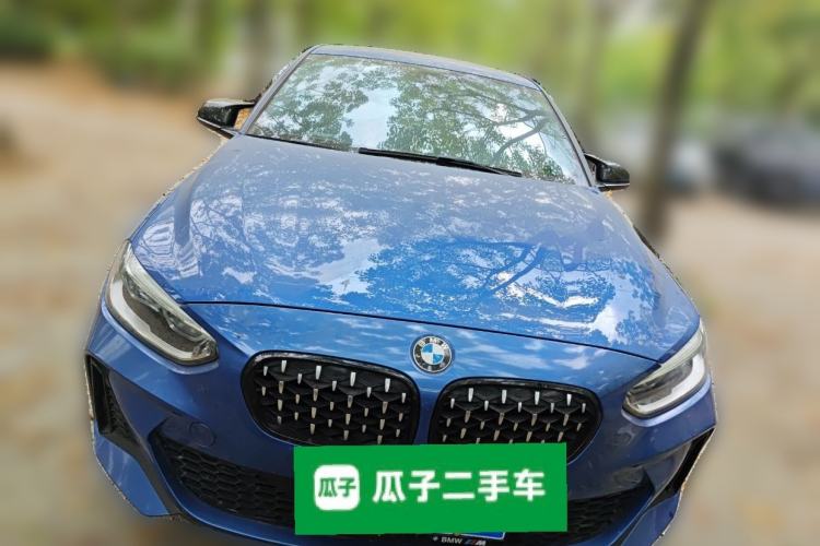 Used BMW 1 Series 2020 125i Leading Model M Sport Package Front