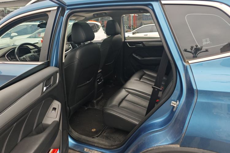 Used Roewe RX5 2016 20T Two-Wheel Drive Automatic Flagship Edition
