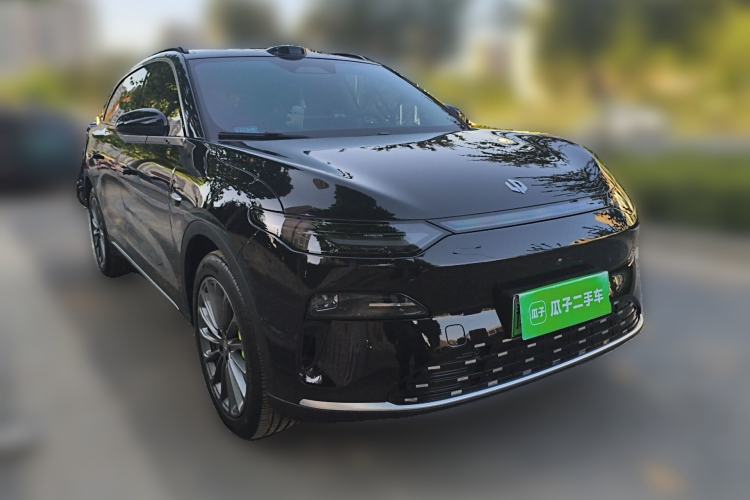 Used Leapmotor C11 2026 Range-Extended 300 LiDAR Prestige Edition