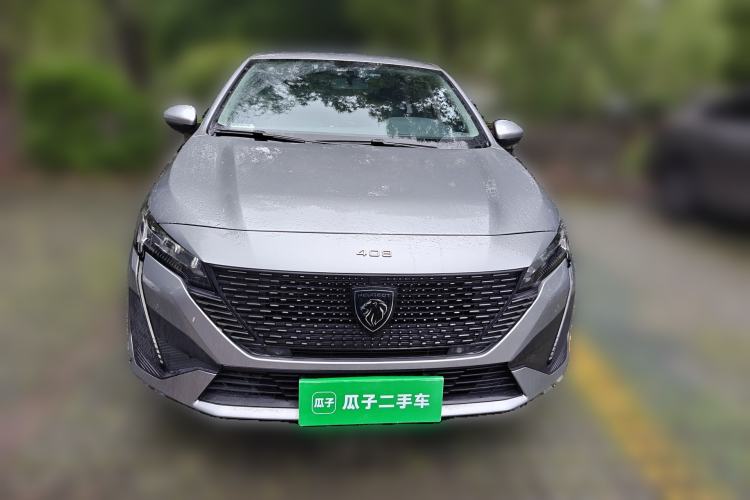 Used Peugeot 408 2022 1.6T Light-Chasing Edition