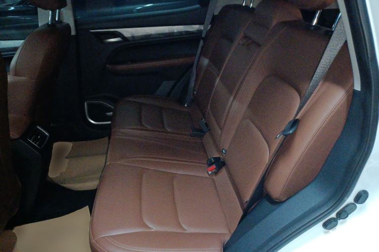 Used Geely Auto Vision X6 2021 PRO 1.4T Automatic Prestige Model
