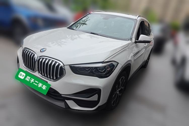 Used BMW X1 2020 sDrive25Li Leading Model