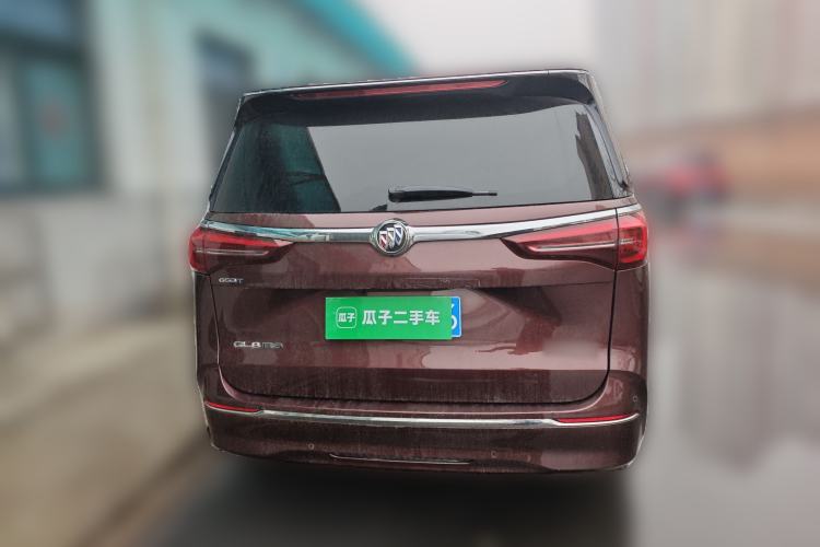 Used Buick GL8 2023 ES Lu Zun Comfort Model
