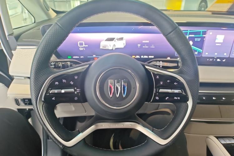 Used Buick GL8 New Energy 2024 Lu Zun Deluxe Edition 7-Seater