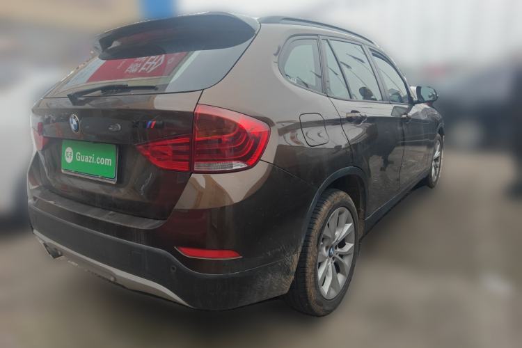 Used BMW X1 2014 sDrive18i Fashion Model
