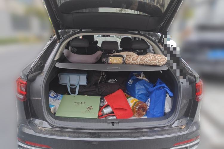 Used Volkswagen Tayron X 2020 330TSI Two-Wheel Drive Luxury Smart Connectivity Version