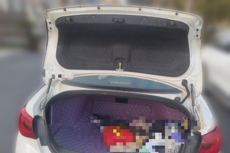 Used Infiniti Q50L 2016 2.0T Ambition Edition