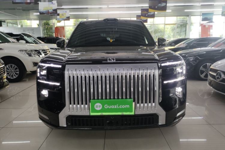 Used Zeekr 9X 2025 Ultra Edition 70kWh Front