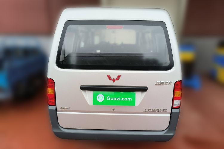 Used Wuling Zhiguang 2023 1.5L Practical Version 5/7 Seats
