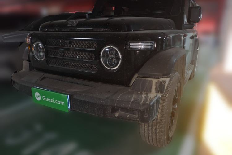 Used 212 T01 2024 2.0T Mechanic