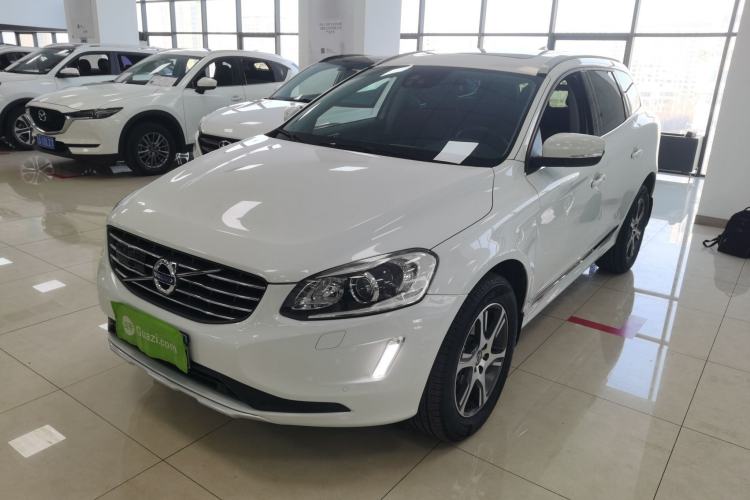 Used Volvo XC60 2014 T5 Zhiya Edition