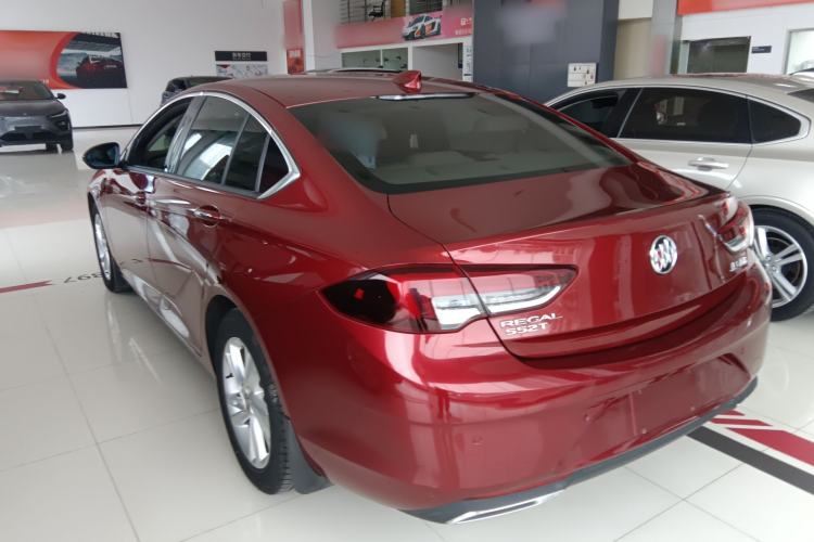 Used Buick Regal 2020 552T Elite Edition
