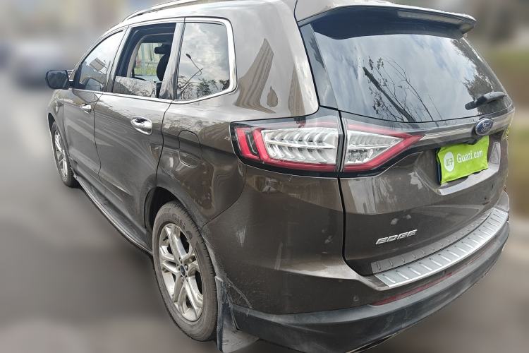 Used Ford Edge 2016 EcoBoost 245 Four-Wheel Drive Titanium Edition 7-Seater