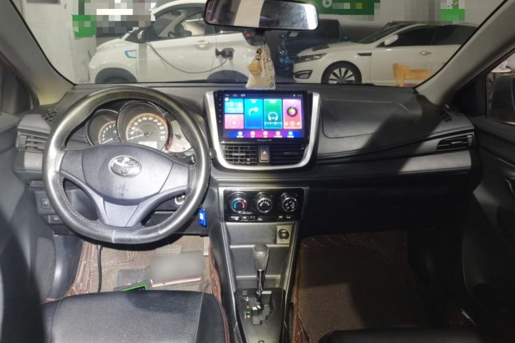 Used Toyota YARiS L Zhi Xuan 2020 1.5L CVT Leading Edition