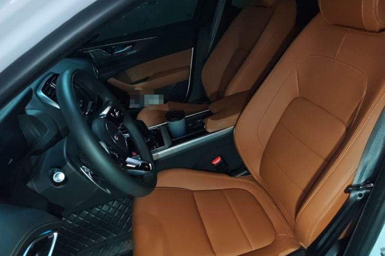 Used Jaguar XEL 2025 2.0T 250 PS R-DYNAMIC 90th Anniversary Edition Left Front Seat