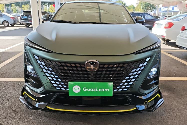 Used CHANGAN UNI-T 2022 1.5T Sport Edition Flagship Version
