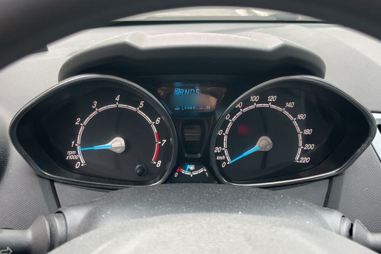 Used Ford Fiesta 2013 Hatchback 1.5L Automatic Fashion Edition Instrument Cluster