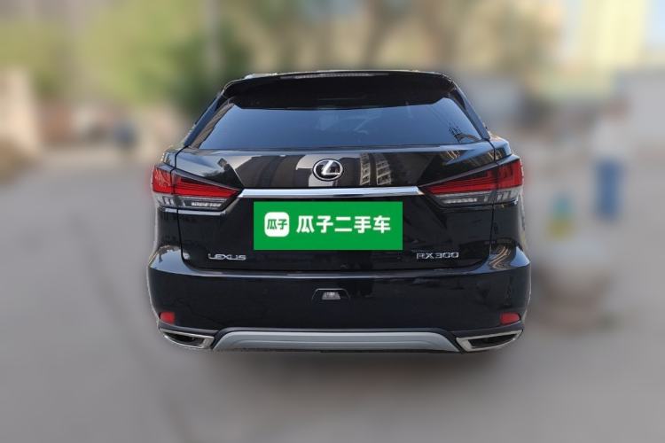 Used Lexus RX 2021 300 Four-Wheel Drive Special Edition