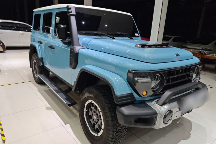 Used 212 T01 2025 2.0T Changfeng
